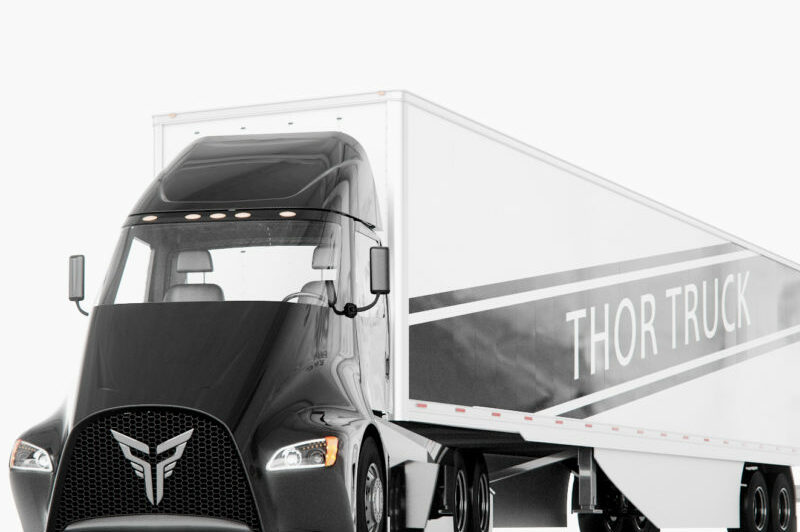 Thor Trucks parmi les finalistes de la Top Ten Automotive Startups Competition 2018 article image