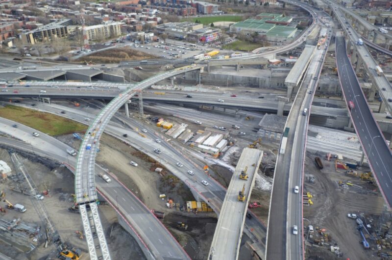 Turcot : Fermetures du week-end du 23 novembre article image