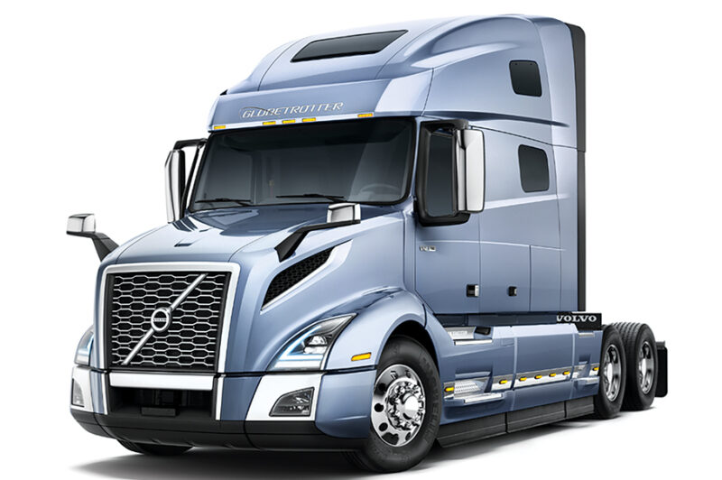 Volvo Xceeds améliore l’efficacité énergétique article image