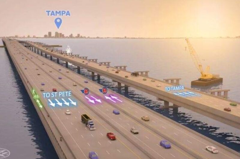 SNC-Lavalin supervise la construction d’un nouveau pont à 8 voies en Floride article image