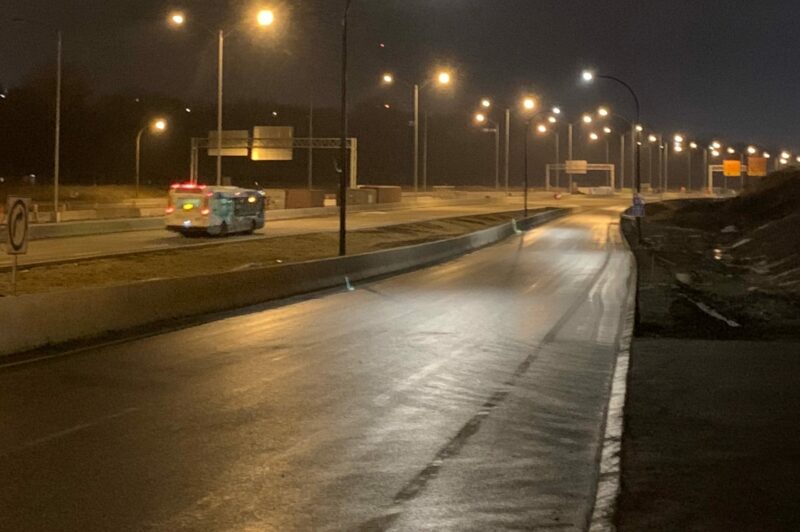 Ça avance à Turcot : nouveau tronçon de la 20 Est ouvert ce matin article image