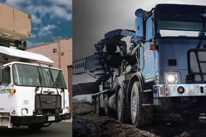 Servodirection problématique : Rappel de camions Autocar Xpeditor article image