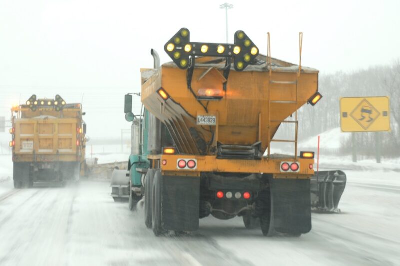 Neige et verglas prévus ce soir sur les routes article image