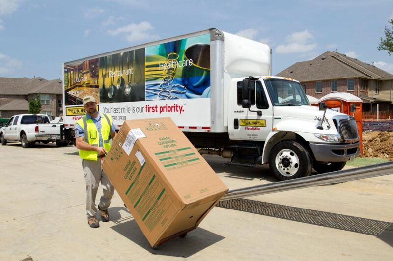 Commerce électronique : des outils de concurrence loyale pour les transporteurs article image