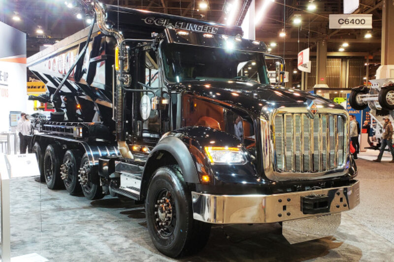 Une année record pour International Trucks article image