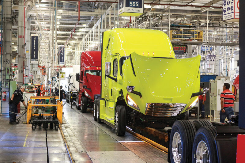 Les Canadiens ont acheté 34 288 camions de classe 8 en 2018 article image