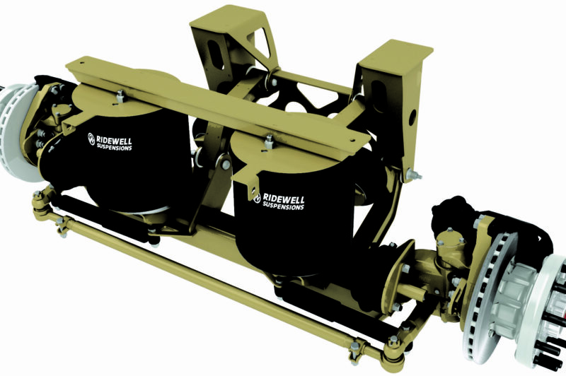 Ridewell élargit sa gamme 233-20K article image