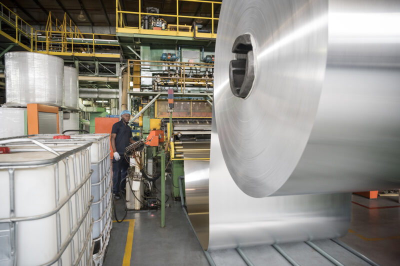 Les exportations d’aluminium du Québec en hausse malgré les tarifs compensatoires article image