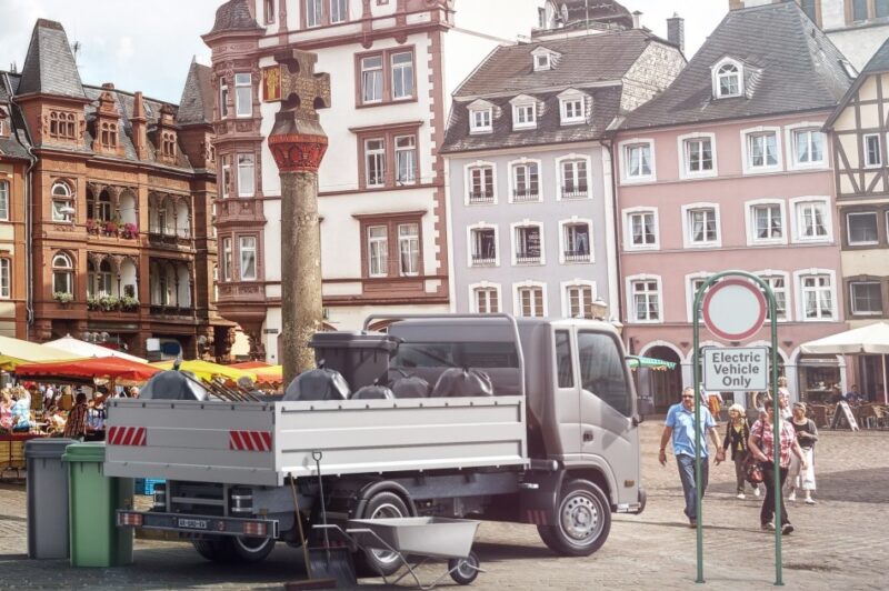 Conduite autonome et électrification des camions : Bosch investit des milliards article image