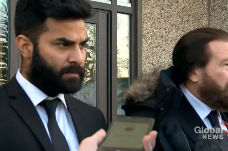 Le chauffeur de la tragédie d’Humboldt plaide coupable article image