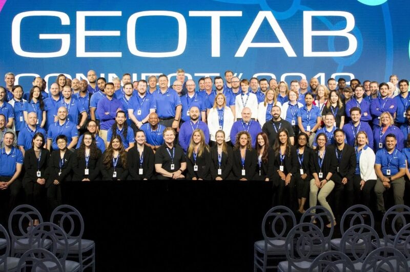 Geotab parmi les meilleurs employeurs au pays article image