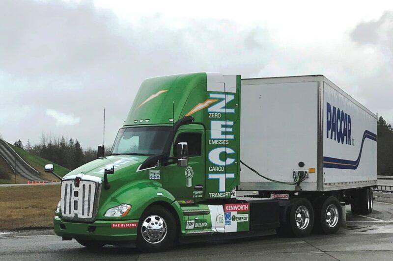 Distinction environnementale pour Paccar article image