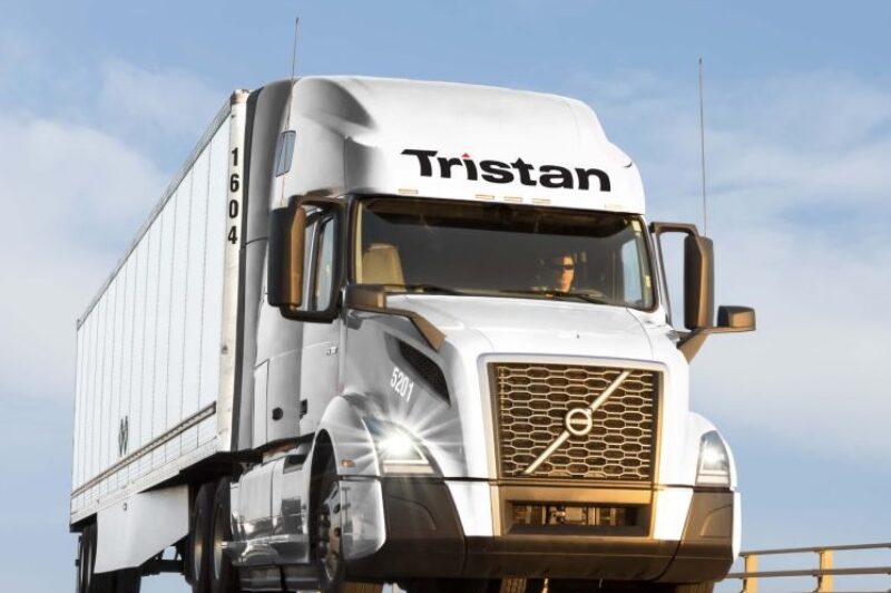 Andy fournit camions et chauffeurs via Camionnage Tristan article image