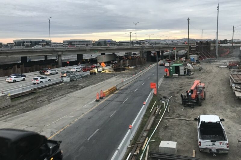 Échangeur 13-40 : fermetures de nuit de la 40 dès ce week-end article image