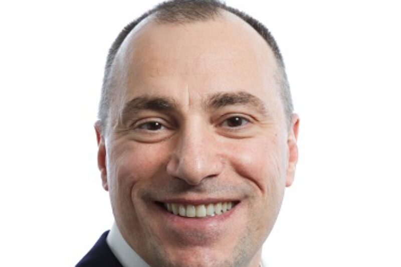 Dominic Porporino nommé président d’UPS Canada article image
