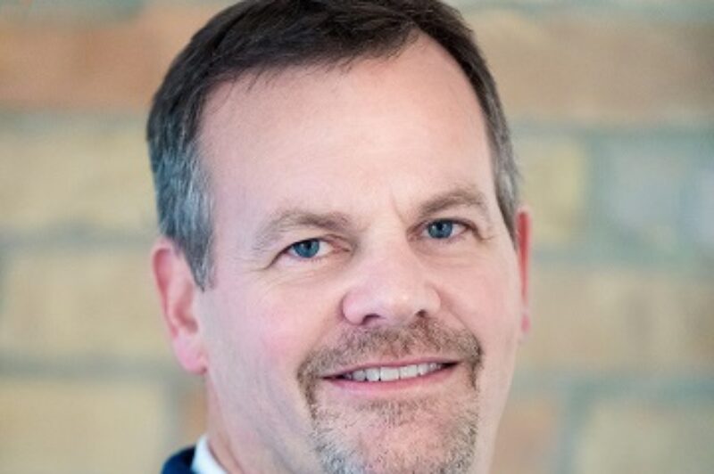 Eric Smith, nouveau président de Hino Motors Canada article image