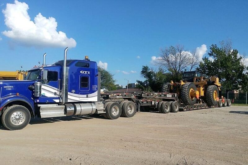 GTI acquiert Precision Specialized, une division de Precision Truck Lines article image