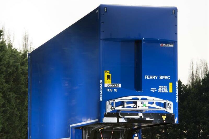 Remorques 22% plus légères grâce aux composites? article image