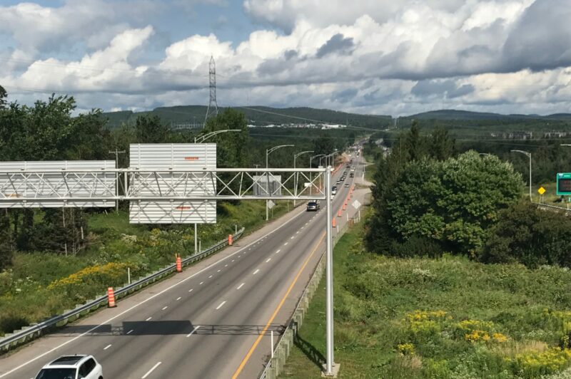 Autoroute 73 en Beauce : « Tous les scénarios seront étudiés », dit Québec article image