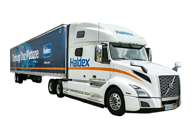 Haldex : Freinage évolutif plus stable pour véhicules articulés article image