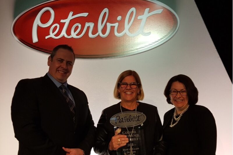 Excellence Peterbilt parmi les meilleurs d’Amérique article image
