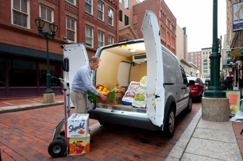 Le transport frigorifique se miniaturise avec la frénésie de l’épicerie en ligne article image