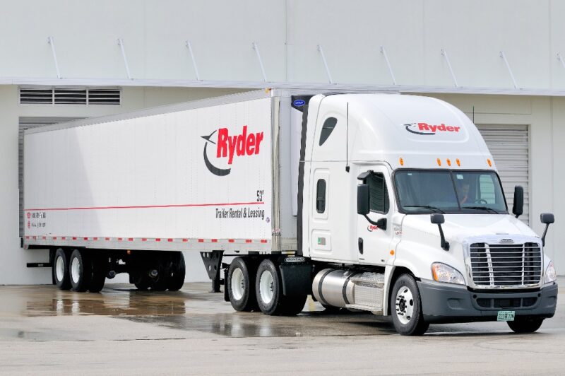 Ryder et FedEx parmi les entreprises les plus admirées au monde article image