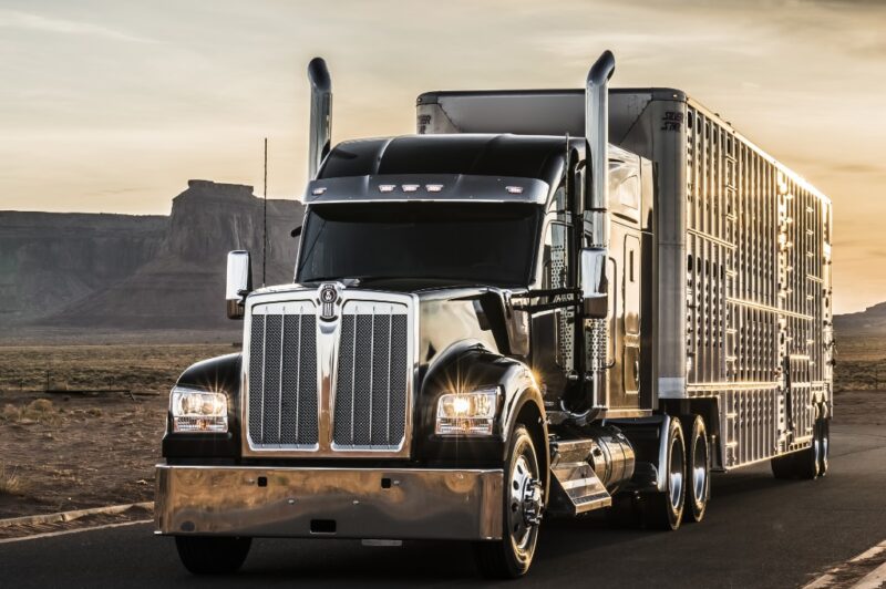 Kenworth livre son premier W990 article image