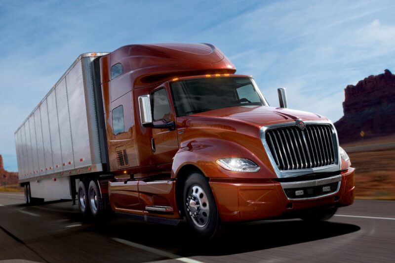 International LT et ProStar - Rappel pour système d’échappement article image