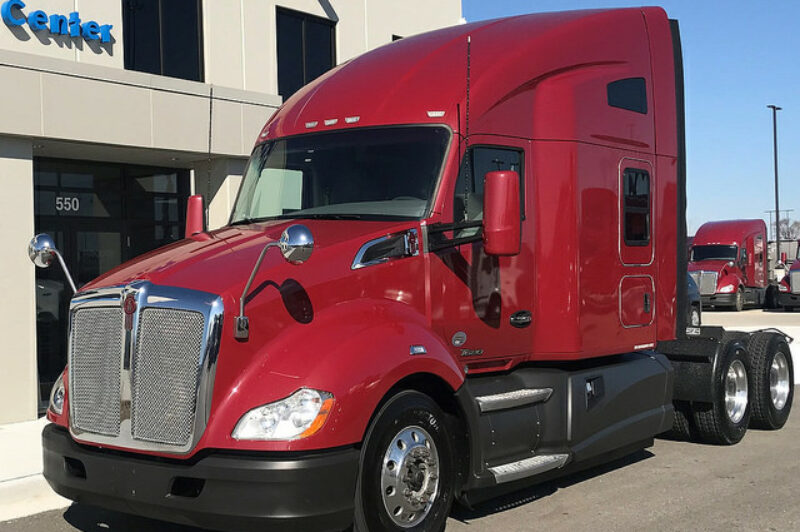 Kenworth ajoute une garantie pour les véhicules d'occasion certifiés article image