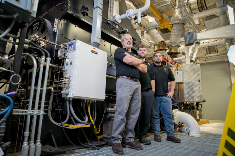 Cummins récupère l’énergie de ses dynamomètres article image