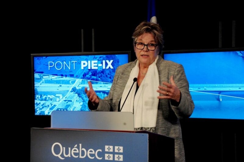 Embouteillages à prévoir avec la réfection du pont Pie-IX dès cet été article image
