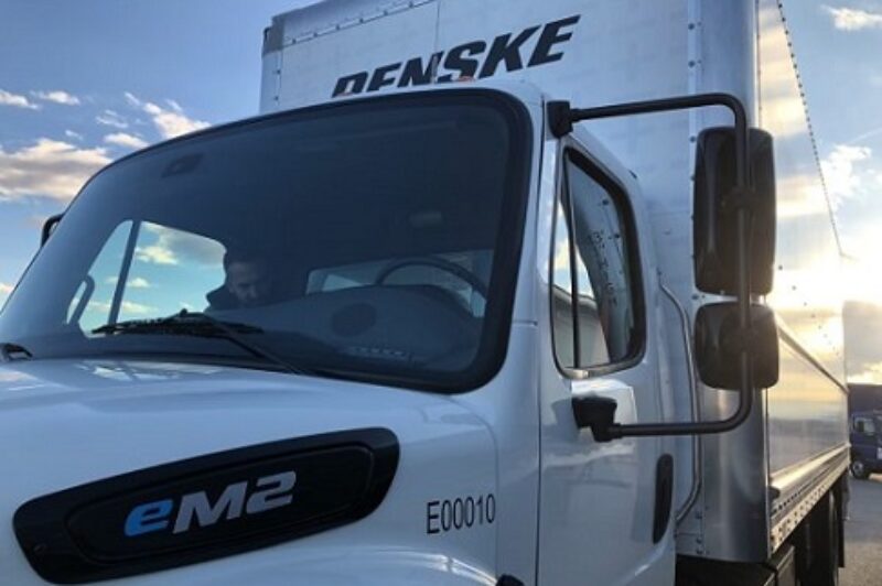 Freightliner se lance dans la co-création de véhicules électriques avec des clients article image