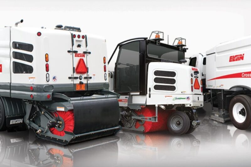 Rappel de camions municipaux Elgin – Possible problème de freins article image