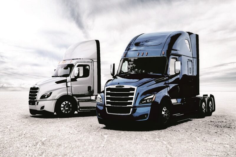 Plus de 4 000 camions de classe 8 vendus au Canada depuis janvier article image