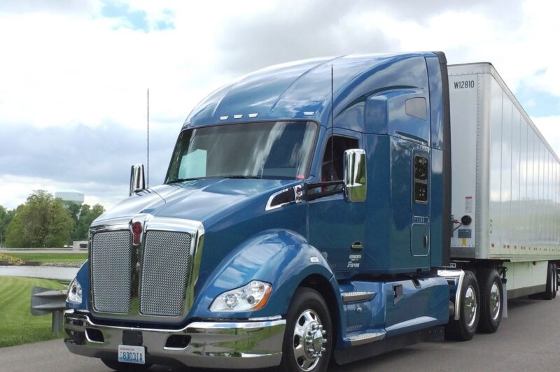 Rappel de Kenworth T680 et W900 - Possibilité de perte de roue article image