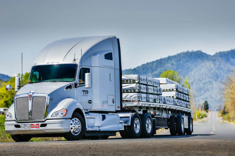 Portrait statistique de l’industrie du camionnage au Québec article image