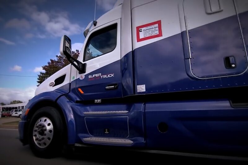 Eaton contribue au Super Truck II avec une panoplie de technologies article image