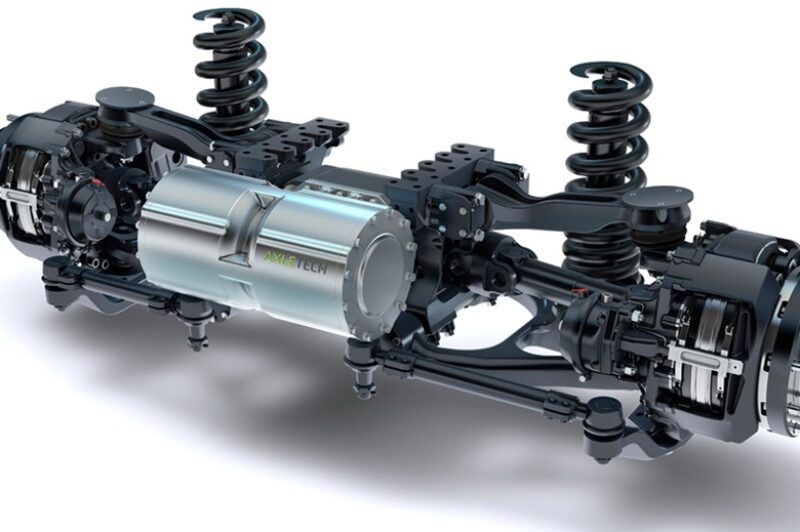 Des groupes propulseurs électriques pour Allison article image