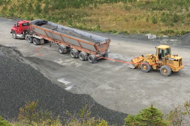 Manœuvre de recul fatale en Haute-Gaspésie – La CNESST dépose son rapport article image