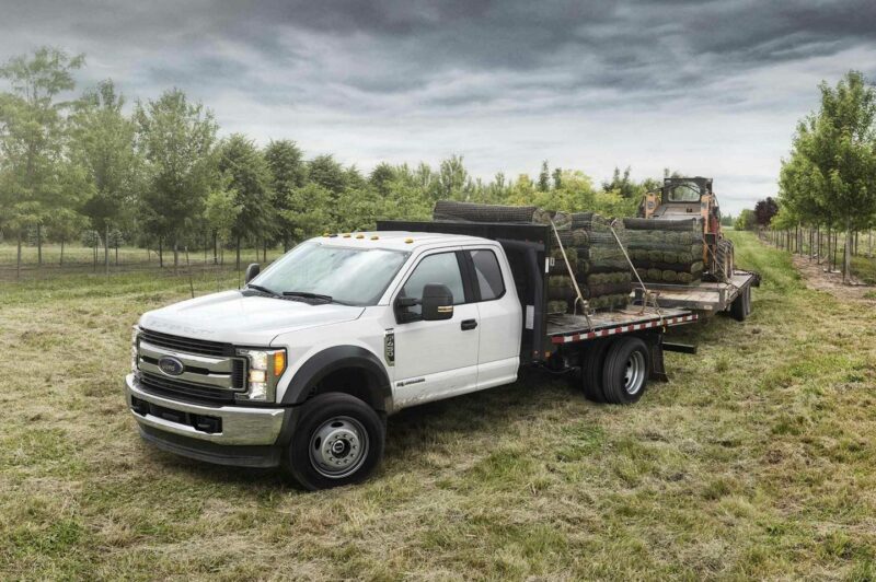 Rappel de camions Ford – Chauffe-moteur article image