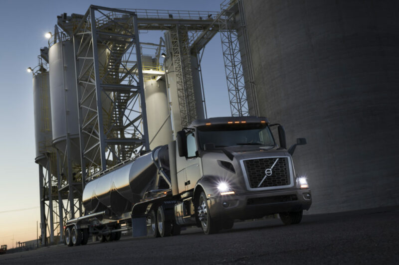 Volvo réduit son poids avec Payload Plus article image