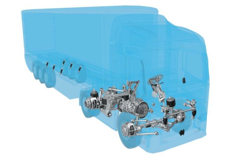 ZF achète WABCO article image