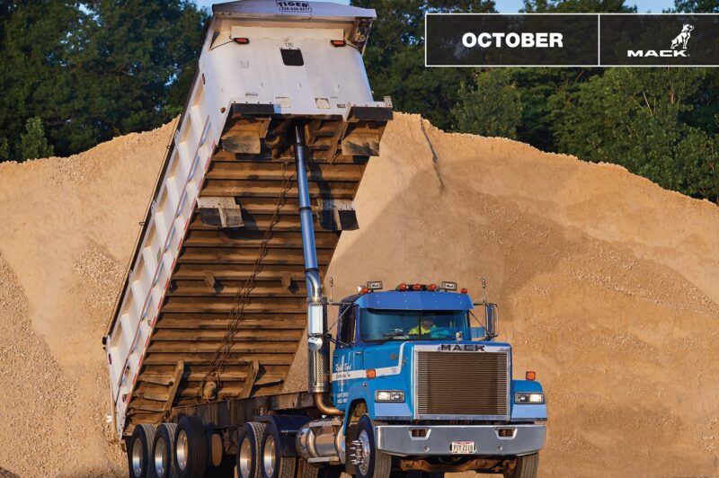 Votre Mack sur le calendrier 2020? article image