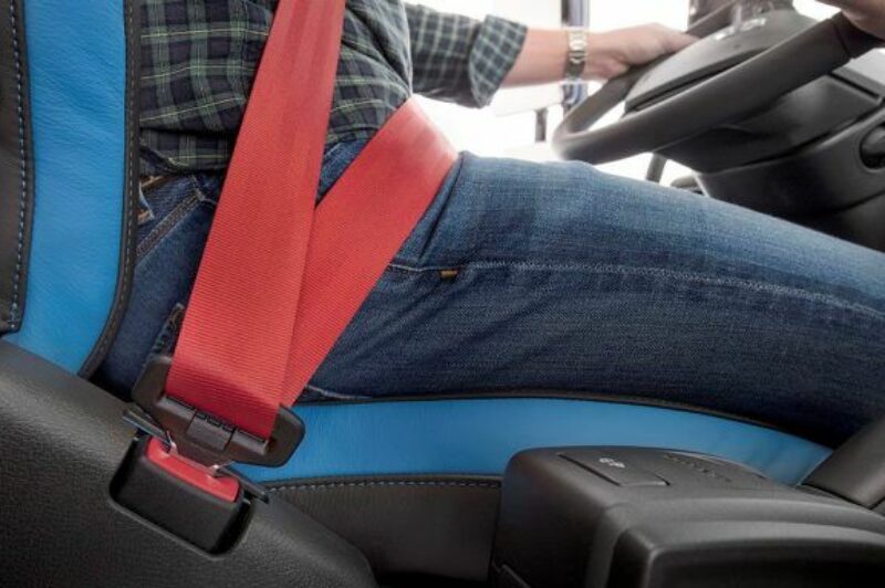 Les coûts d’une ceinture non bouclée pour les propriétaires de flottes article image