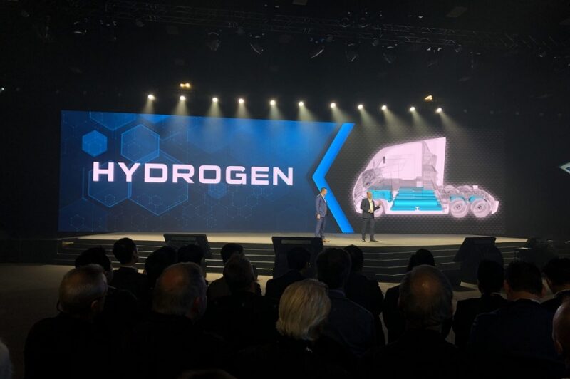 Les camions électriques à hydrogène de Nikola se rapprochent de la réalité article image