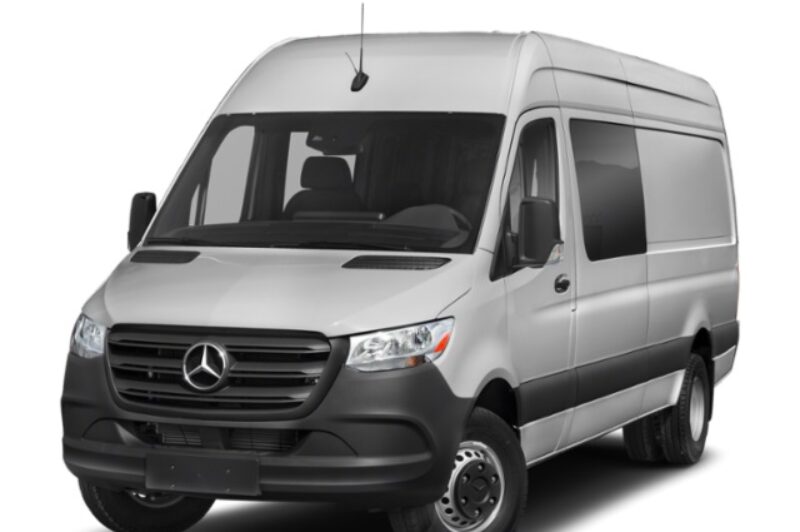 Rappel de fourgons Sprinter – Phares article image