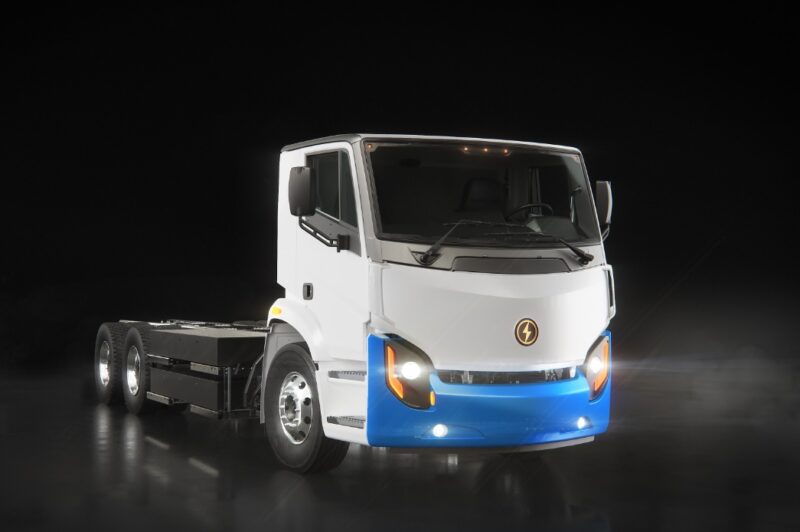 Lion Électrique signe un accord de revendeur avec ChargePoint article image