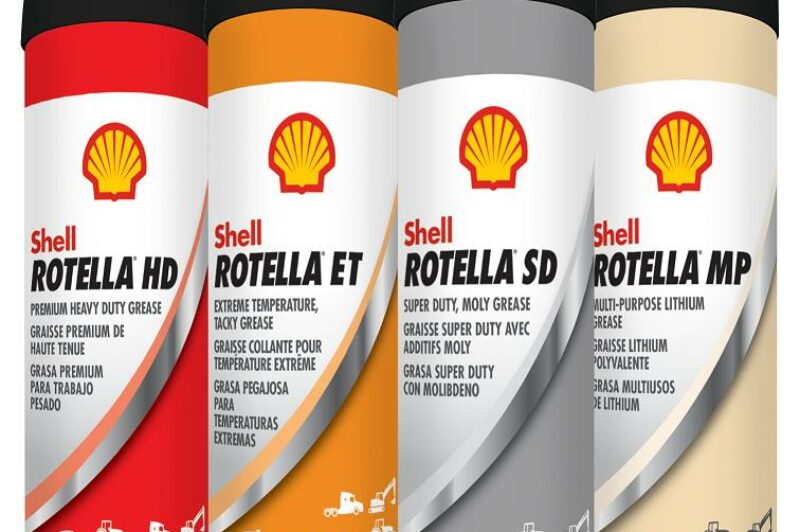 La gamme Shell Rotella couvre les utilisations intenses article image