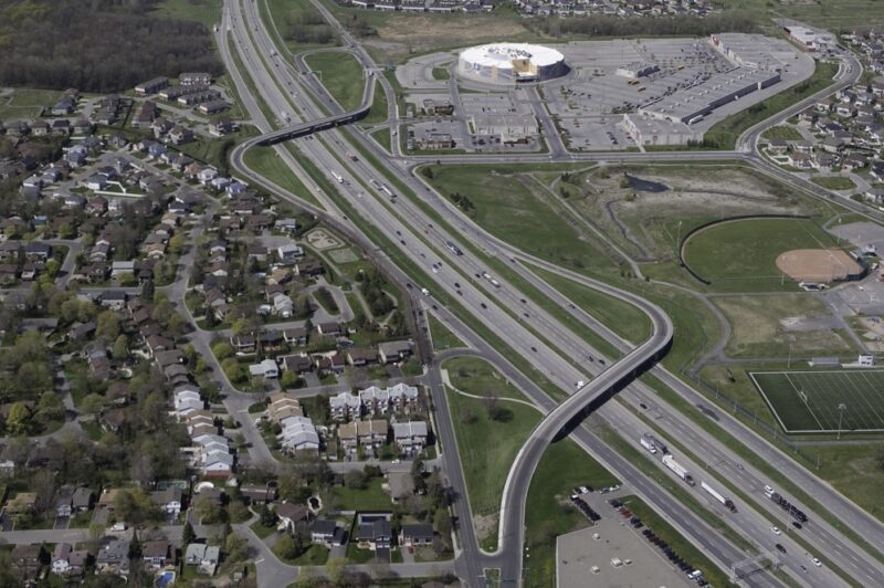 Fermetures de nuit de la 40 dans l’ouest de Montréal dès le 27 mai article image